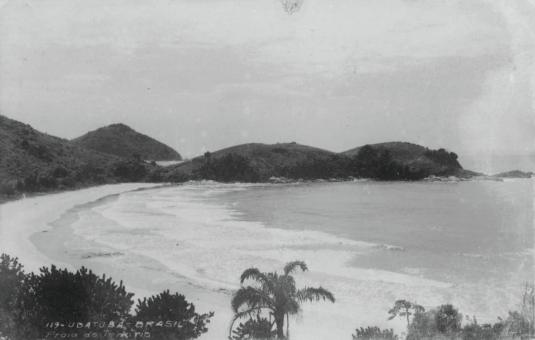 Praia do Tenório anos 1960