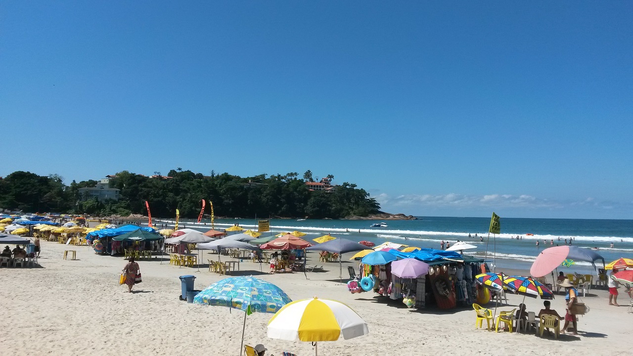 Praia do Tenório