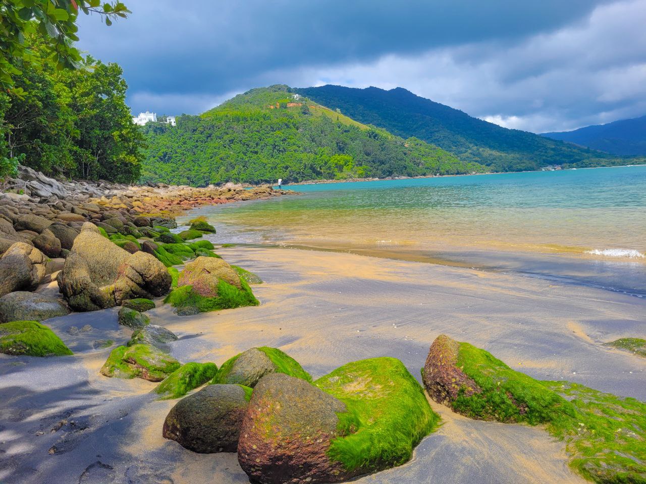 Praia da Ilha de Maranduba @cristiano_trilhas