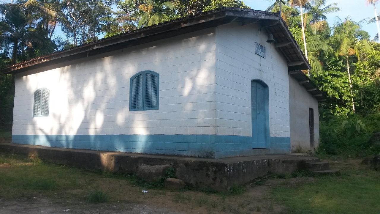 Capela São Pedro - Sertão da Fazenda