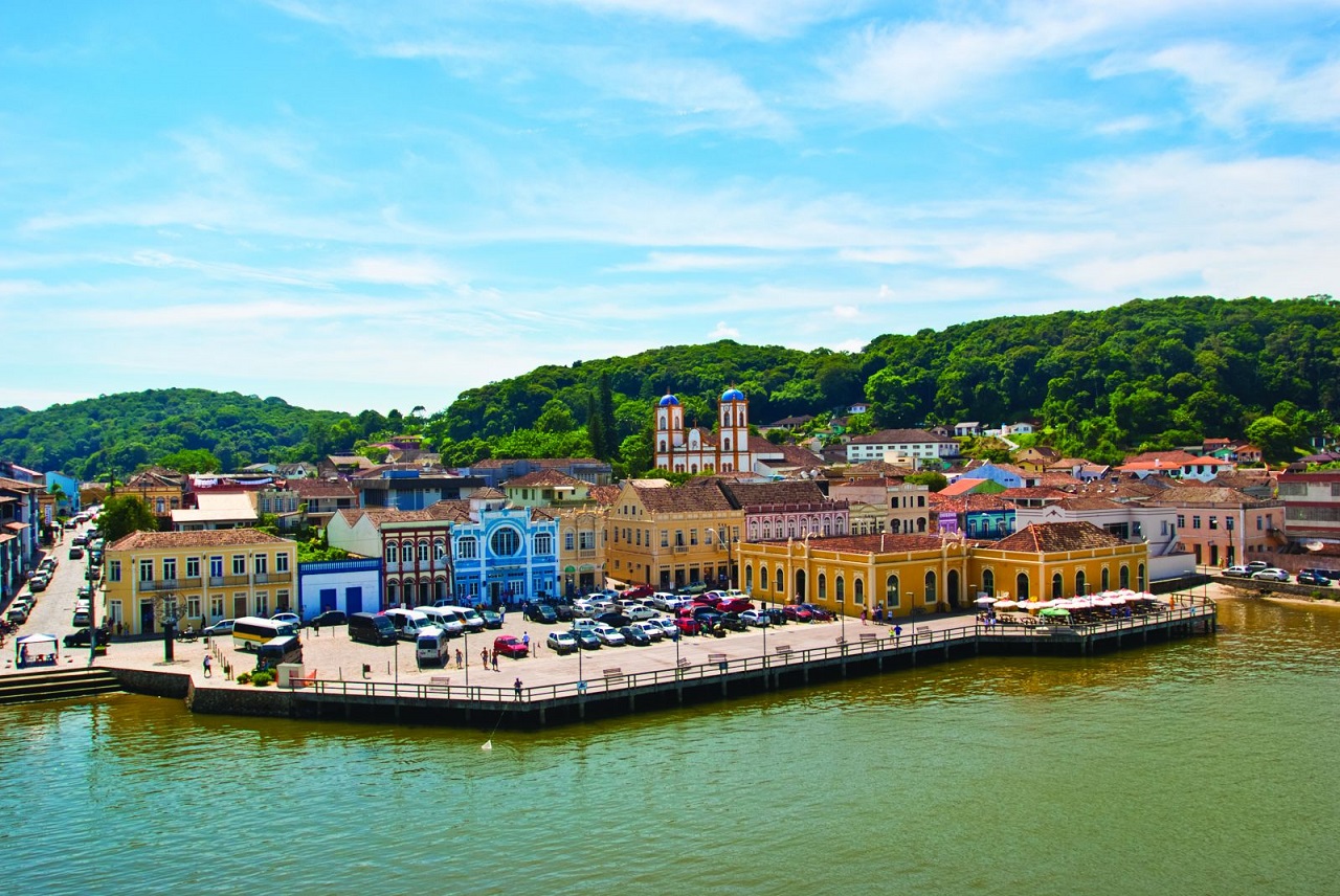 Centro Histórico de São Chico