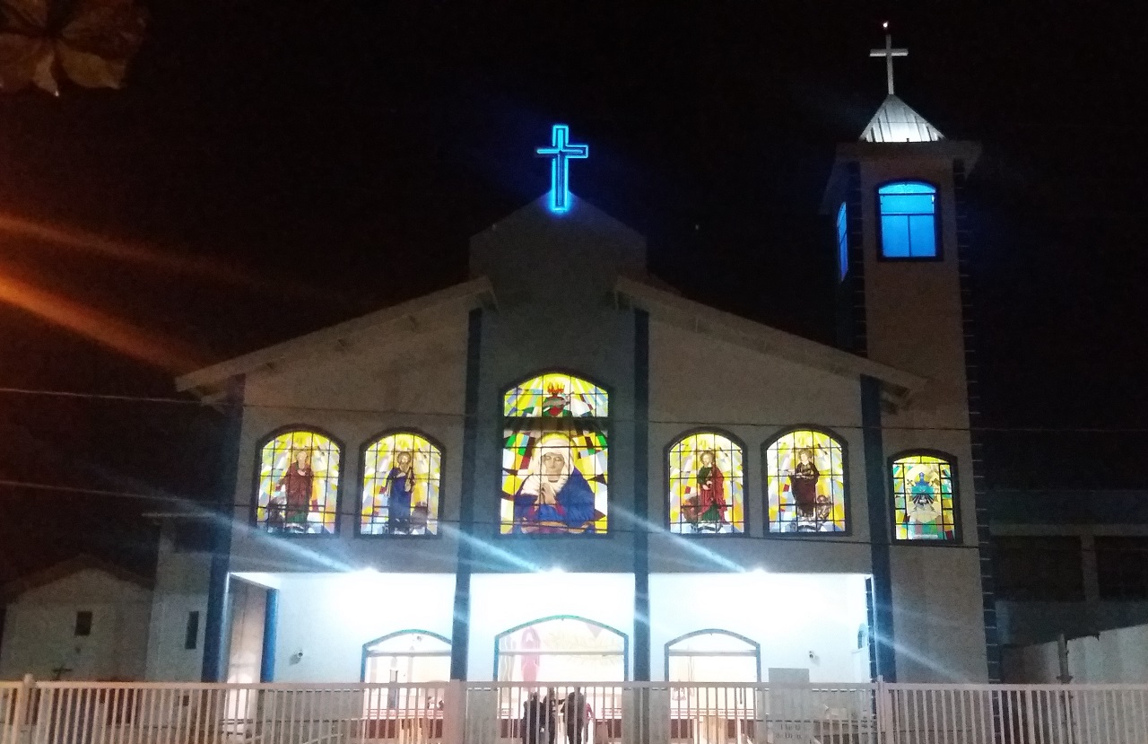 Paróquia Nossa Senhora das Dores - Praia do Itaguá