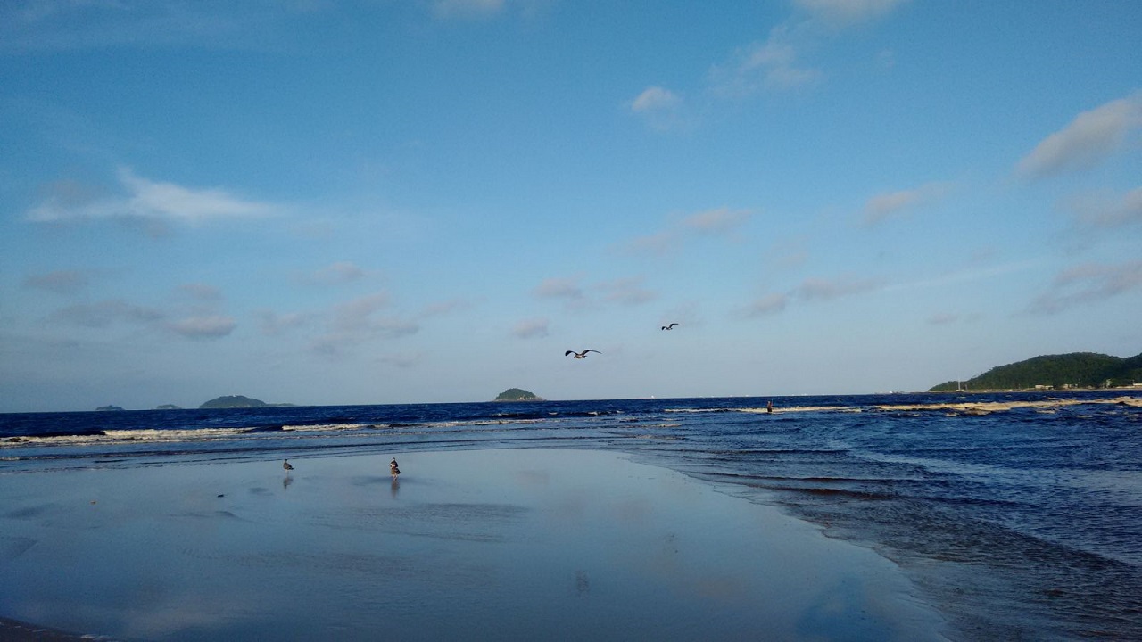 Praia de Ubatuba