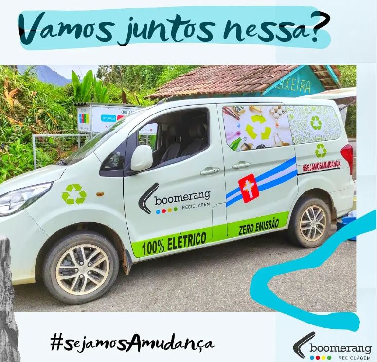 Boomerang - Vamos juntos nessa?