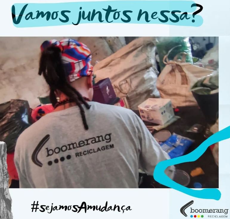 Vamos juntos nessa?